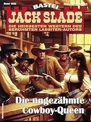 Jack slade 1033 gebraucht kaufen  Wird an jeden Ort in Deutschland