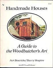 Handmade houses guide for sale  Delivered anywhere in USA 