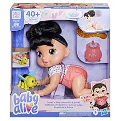 Baby alive crawl for sale  Delivered anywhere in USA 