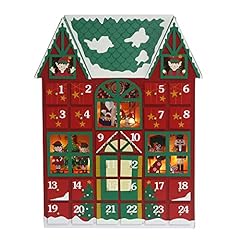 Wooden christmas advent for sale  Delivered anywhere in Ireland