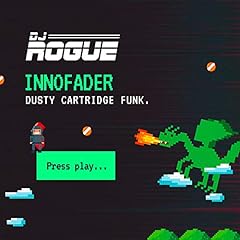 Innofader dusty cartridge usato  Spedito ovunque in Italia 