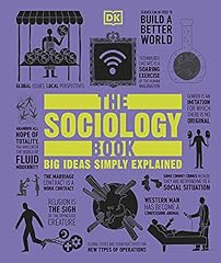 The sociology book d'occasion  Livré partout en France