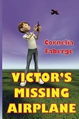 Victor missing airplane for sale  Delivered anywhere in USA 