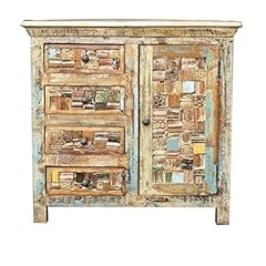 Credenza liberty legno usato  Spedito ovunque in Italia 