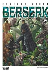 Berserk tome 39 d'occasion  Livré partout en France