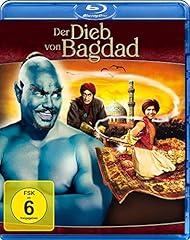 Dieb bagdad blu gebraucht kaufen  Wird an jeden Ort in Deutschland