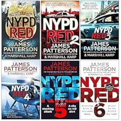 Nypd red series for sale  Delivered anywhere in USA 