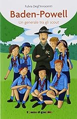 Baden-Powell. Un generale tra gli scout usato  Spedito ovunque in Italia 