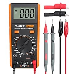 Proster lcr meter for sale  Delivered anywhere in UK