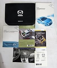 2010 mazda owners usato  Spedito ovunque in Italia 