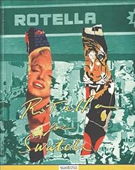 Mimmo rotella. milano usato  Spedito ovunque in Italia 