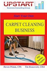 Carpet cleaning business for sale  Delivered anywhere in UK