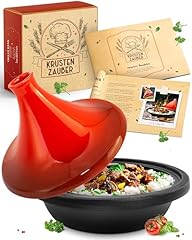 Krustenzauber tajine rond d'occasion  Livré partout en Belgiqu
