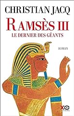Ramsès iii d'occasion  Livré partout en France
