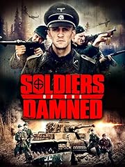 Soldiers the damned d'occasion  Livré partout en France