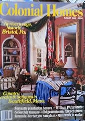 Colonial homes august for sale  Delivered anywhere in USA 