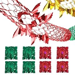 8pcs christmas ceiling for sale  Delivered anywhere in UK
