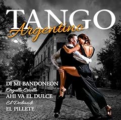 Tango argentino usato  Spedito ovunque in Italia 