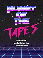 Planet the tapes gebraucht kaufen  Wird an jeden Ort in Deutschland