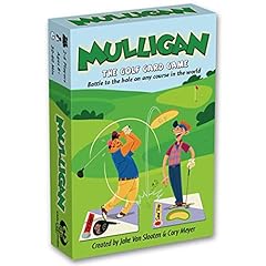 Mulligan golf card for sale  Delivered anywhere in USA 