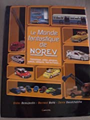 Fantastique norev publicitaire d'occasion  Livré partout en France