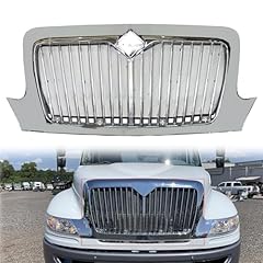 Chrome front grille for sale  Delivered anywhere in USA 