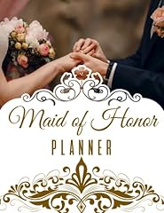 Maid honor planner for sale  Delivered anywhere in USA 