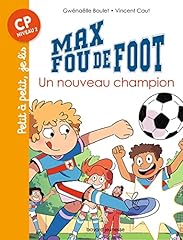 Max fou foot d'occasion  Livré partout en France