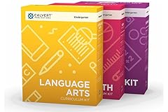 Calvert kindergarten subject for sale  Delivered anywhere in USA 
