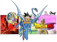 Dragon ball daima usato  Spedito ovunque in Italia 