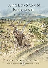 Anglo saxon england d'occasion  Livré partout en France