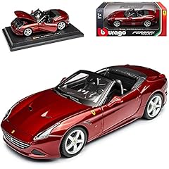 Bburago ferrari california gebraucht kaufen  Wird an jeden Ort in Deutschland
