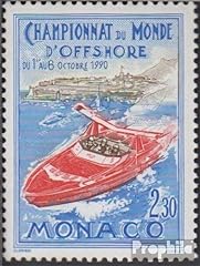 Monaco 1978 mnh usato  Spedito ovunque in Italia 
