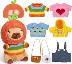 Peluche capybara 23cm d'occasion  Livré partout en France
