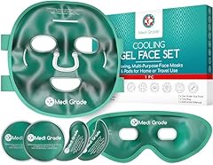Maschera viso occhi usato  Spedito ovunque in Italia 