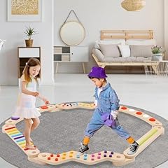 Wooden balance beam for sale  Delivered anywhere in UK