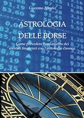 Astrologia delle borse usato  Spedito ovunque in Italia 