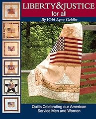Liberty justice quilts for sale  Delivered anywhere in USA 