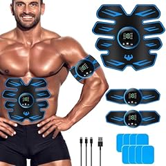 Elettrostimolatore per addomin usato  Spedito ovunque in Italia 