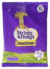 Strings things cheestrings for sale  Delivered anywhere in UK