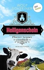 Heiligenschein kriminalroman p gebraucht kaufen  Wird an jeden Ort in Deutschland
