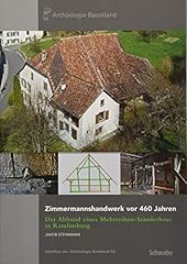 Zimmermannshandwerk 460 jahren gebraucht kaufen  Wird an jeden Ort in Deutschland