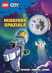 Missione spaziale. lego usato  Spedito ovunque in Italia 