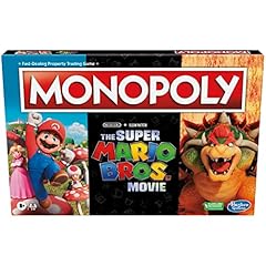 Monopoly super mario for sale  Delivered anywhere in USA 