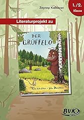 Literaturprojekt grüffelo 1 gebraucht kaufen  Wird an jeden Ort in Deutschland