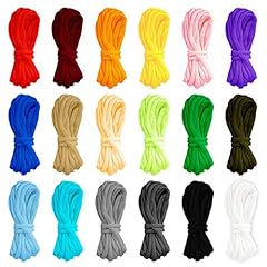 Kulannder 18pcs paracord for sale  Delivered anywhere in UK