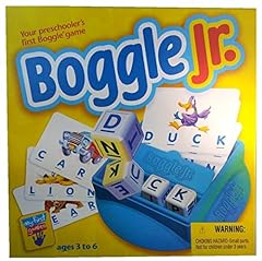 Boggle jr. preschooler for sale  Delivered anywhere in UK