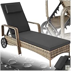 Tectake poly rattan gebraucht kaufen  Wird an jeden Ort in Deutschland