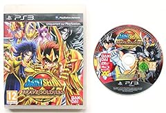 Saint seiya brave d'occasion  Livré partout en France