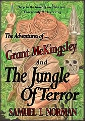 Adventures grant mckingsley for sale  Delivered anywhere in UK